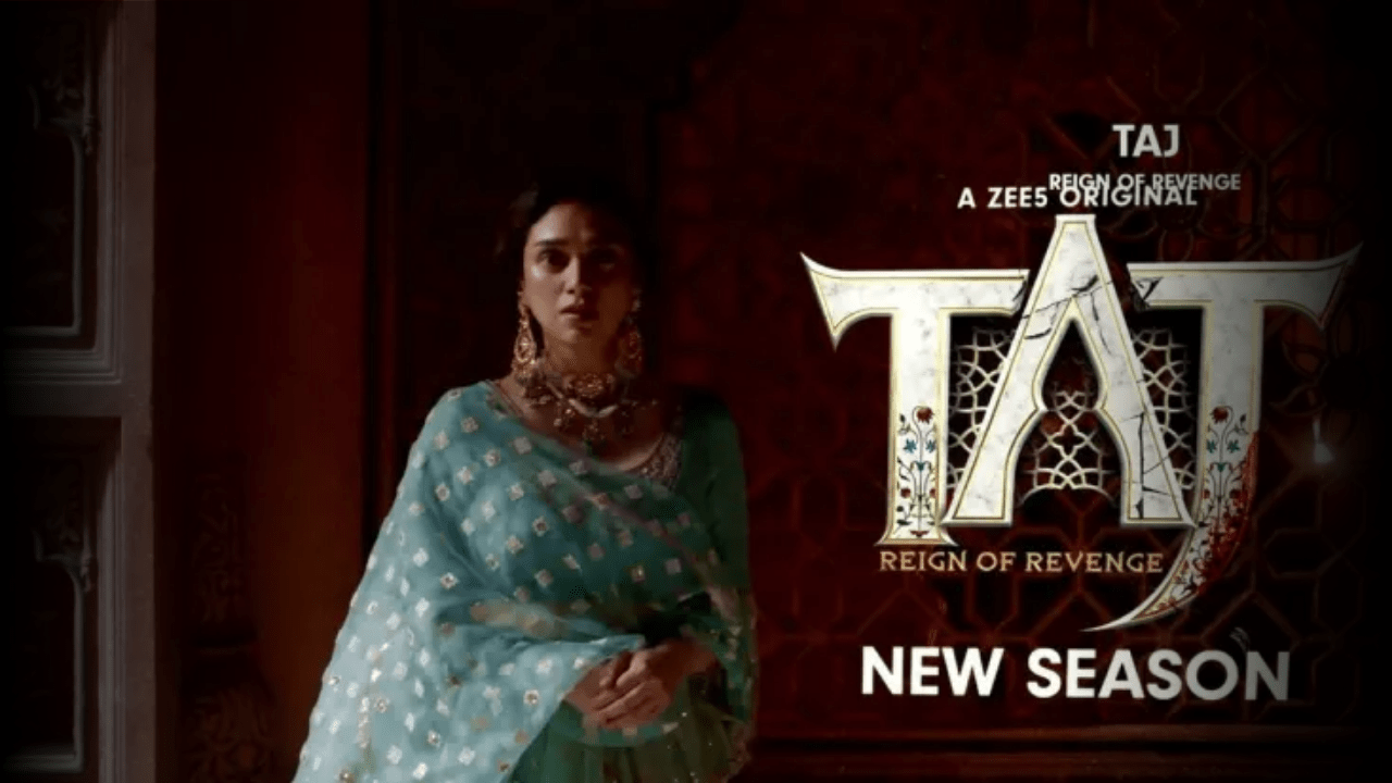 Taj Web Series Season 2 feature image