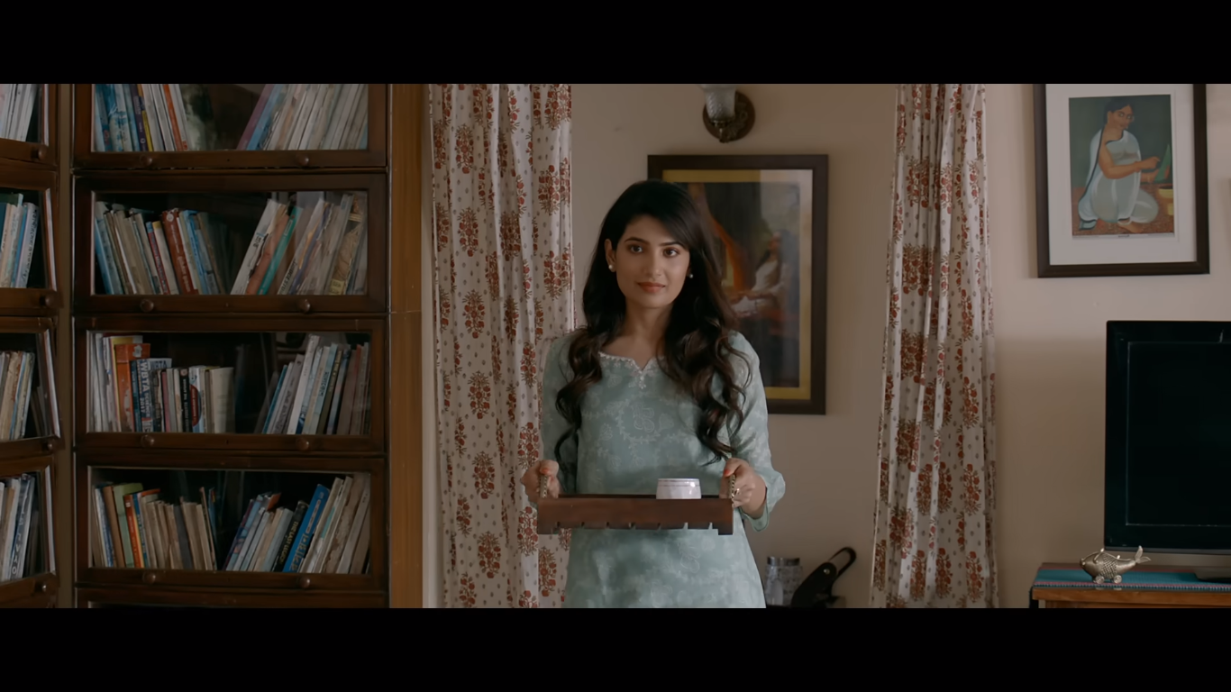 Lahoma Bhattacharya in Biye Bibhrat Movie Watch Online